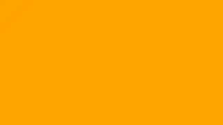 Orange screen for 10 hours with no sound [4K]