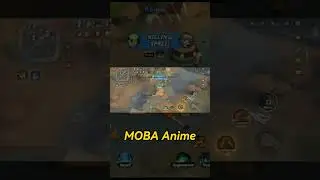 MOBILE LEGEND VERSI ANIME | Andorid Gameplay