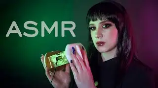 АСМР МАССАЖ УШЕК | ASMR EAR MASSAGE | АСМР ДЛЯ СНА