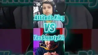 YesSmartyPie VS Piyush #shorts #yessmartypie #piyush #shortsfeed