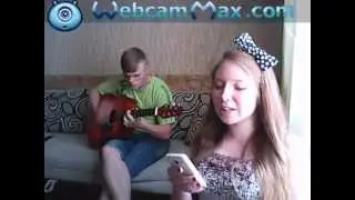 Маленький хлопчик - Один в каное (cover)