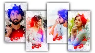 Inshot Love Status Video Editing | Romantic Love WhatsApp Status Video Editing | Luna Tech Tamil
