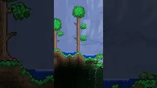 Hidden Trick to Finding Floating Islands in Terraria!