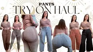 Try-On Haul: The Perfect Pants for Every Occasion! 👖✨