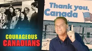 Courageous Canadians - 