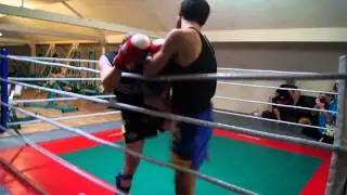 Thai dragon vs Belgotay. Part 1