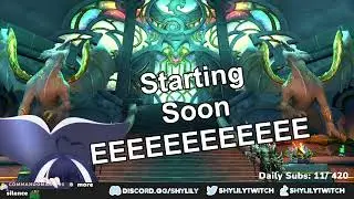 VOD | ❤️RECRUITING NEW MEMBERS! - JOIN THE CULT - Bolster the ranks of PrawnHub!! ❤️ | 7/27/2024