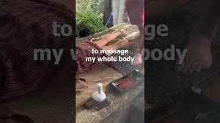 ASMR: The Most INSANE FIRE Full Body Massage 