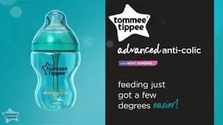 Tommee Tippee Advanced Anti-Colic Baby Bottle