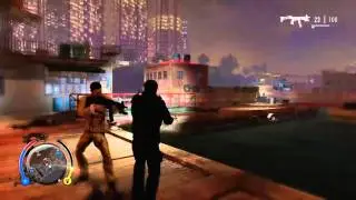 Sleeping Dogs™ Definitive Edition:Blindfire bloodshed at the water market 2