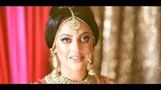 A BEAUTIFUL SIKH WEDDING | VIDEOGENIC | INDY & RUPI