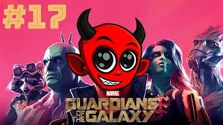 Marvel's Guardians of the Galaxy #17