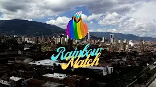 Rainbow Match / Chapter One - The Intro