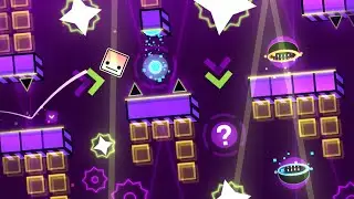 Preview ~ "Star Party" by Dominus & Marwec | Geometry Dash