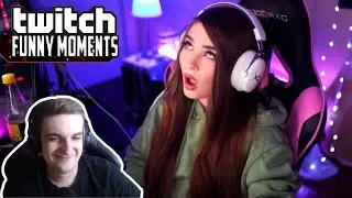 Эвелон Смотрит  Топ Моменты с Twitch ¦ Лучший Подарок на День Рождения