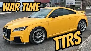 Is Pluggy’s Audi The New King Of Ironshore???
