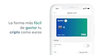 2gether - Descubre la tarjeta 2gether