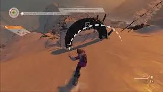 Steep gameplay