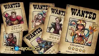 Clone Evolution. Как закрывать евент Казино и свитки с помощью евента Добыча?