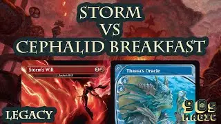 Cephalid Breakfast vs Storm [MTG Legacy]