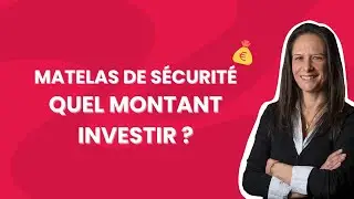 Le matelas de sécurité ou l’importance de l’épargne de précaution