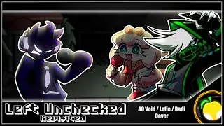 DEATH IS ASSURED | FNF - Left Unchecked... Revisited - AC Void/Lofie/Radi (Electrolite Remix)