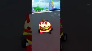 BURGER CAR REVIEW in Car Dealership Tycoon! NEW UPDATE