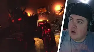 skibidi toilet 77 - part 4 | REAKTION