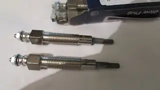 Свечи накаливания DENSO DG-137