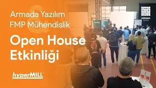 FMP Mühendislik İş Birliğiyle Düzenlediğimiz Open House Etkinliği Sizlerle