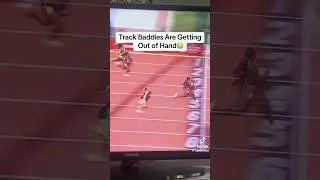 Props to her that’s impressive🔥 #olympics #track #trackandfield