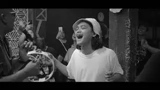 OM PMR - BANJIR (ACDC) COVER ORKES PJM | Live @KopiQ @highmoon milad