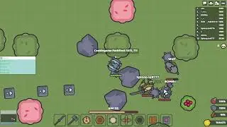 Sploop.io Cookiegame script Pathfind