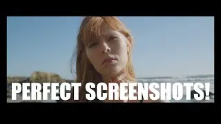 How to capture the perfect FRAMES for your social media in DAVINCI RESOLVE!