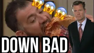 Chris Hansen CATCHES OPP LACKING in the HOOD down bad IN 4K