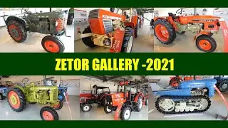 ZETOR GALLERY....2021