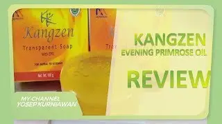 KANGZEN EVENING PRIMROSE OIL REVIEW