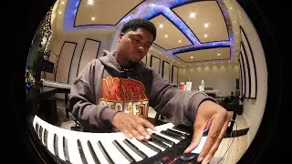 Making R&B beats for PARTYNEXTDOOR | BILLBOARD Producer | Producer Vlog 055