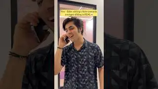 Inki padhai padhai…meri padhai?😭 | Raj Grover | #shorts