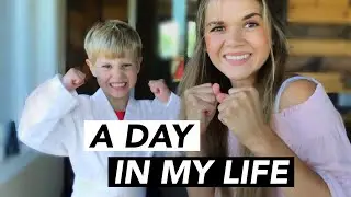 A day in my life / Au Pair in USA (Tennessee)