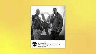 Sofiane x SCH Type Beat - ' Sahara ' - Instru Rap 2022