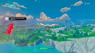 Hoyo hinting & testing flying mounts?? | Homeward, He Who Caught Event (Genshin Impact PS5)