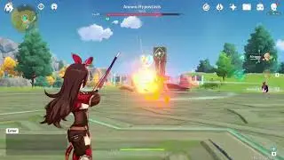 How to Beat Anemo Hypostasis || Genshin Impact