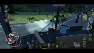 France MAP, BUS SIMULATOR