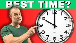 The Best Time For Cardio To Build Muscle: Timing Is Key!