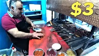 BEST KEBAB in Istanbul. Period! (hidden gem) 🇹🇷