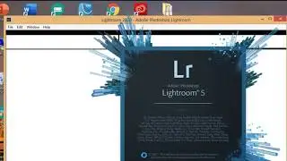 Como Cambiar de Idioma Lightroom 2020