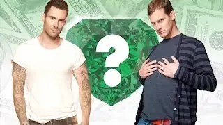 WHO’S RICHER? - Adam Levine or Daniel Tosh? - Net Worth Revealed!
