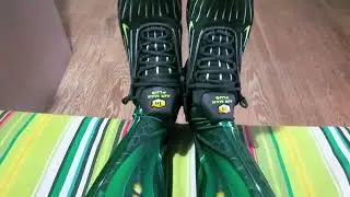 Nike TN Tuned - black- Acquaman