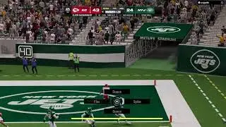 Cheese vs Jets